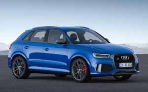 Audi RS Q3 Performance (8U) (WW) '2016 - 19